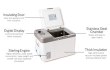 -86°C Portable Deep Freezer