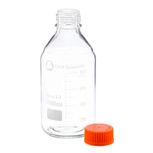 Round Media Storage Bottles