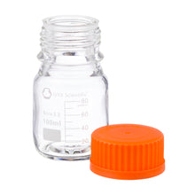 Round Media Storage Bottles