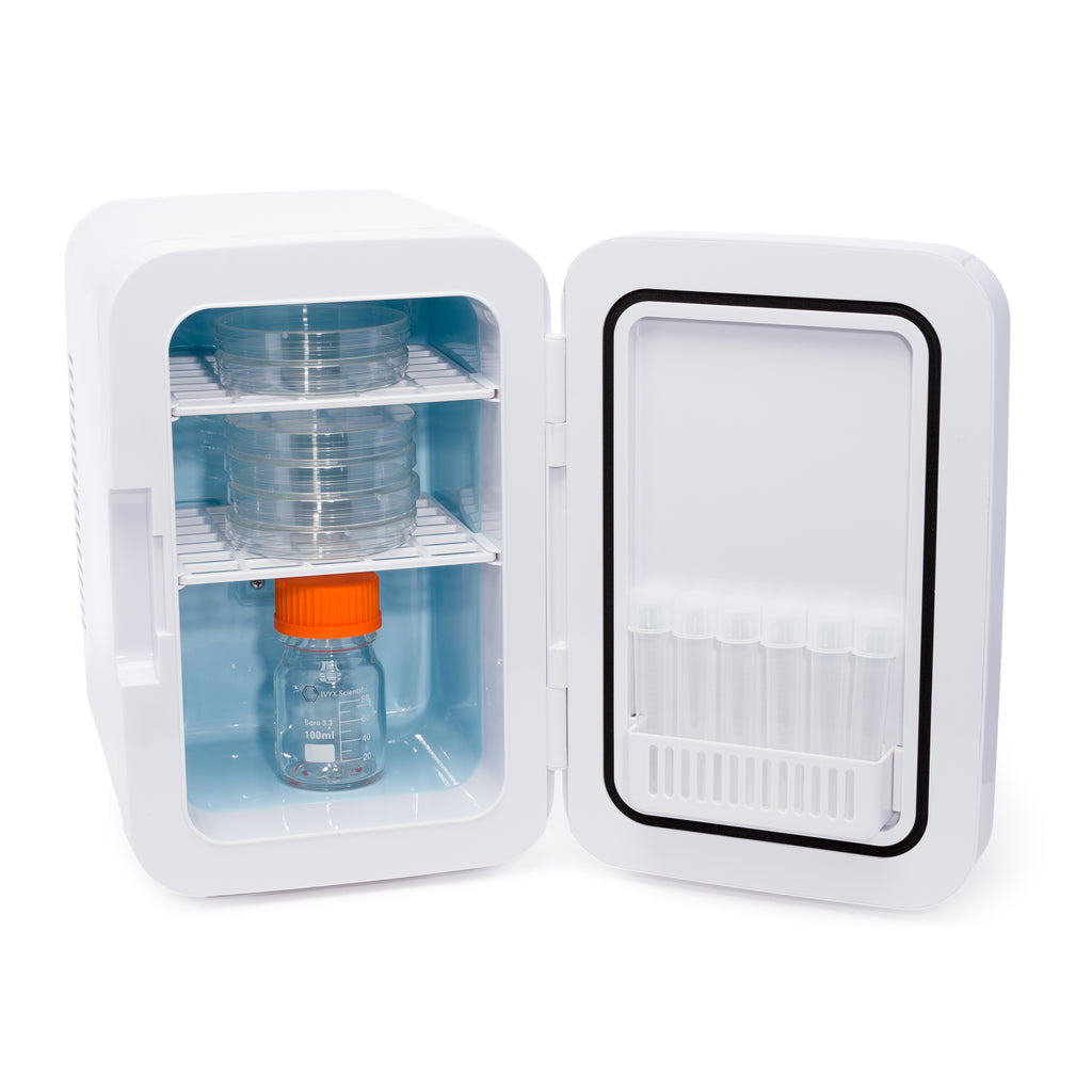 IVYX Scientific 5L Lab Incubator and Freezer -5°C to +60°C