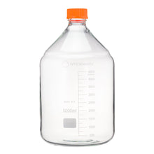 Round Media Storage Bottles