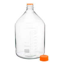 Round Media Storage Bottles