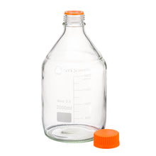 Round Media Storage Bottles
