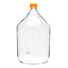 Round Media Storage Bottles