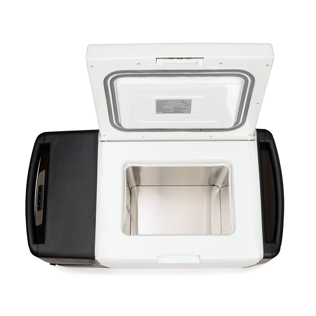 80 °C (-112 °F) Portable Deep Freezer, for Laboratory Samples