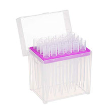 Sterile Filtered Micropipette Tips