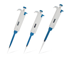 3 Micropipettes Kit - 0.5μl to 1000μl
