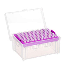 Sterile Filtered Micropipette Tips