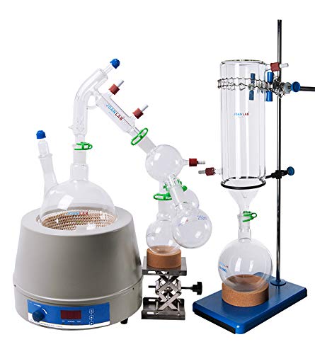 Short Path Distillation Set