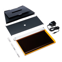 Blue LED Light Transilluminator 470nm, for Gel Electrophoresis Visualization