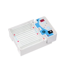 Mini Gel Electrophoresis System, with Power Supply and Timer