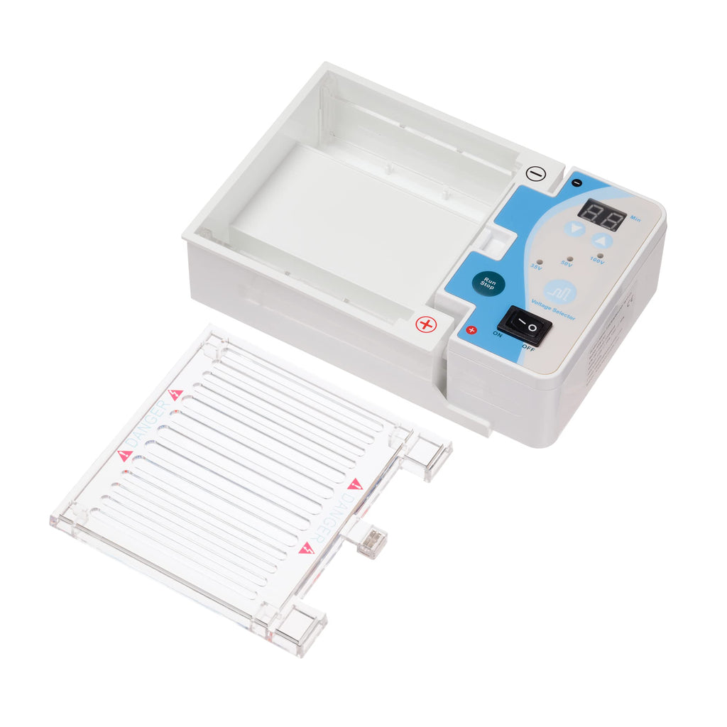 Benchmark Scientific E1101 myGel Mini Electrophoresis System, Includes gel  box, power supply, 1 System/Unit