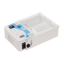 Mini Gel Electrophoresis System, with Power Supply and Timer