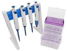 Micropipettes (10 variations covering 0.1μl to 10ml)