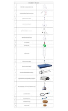 Short Path Distillation Set