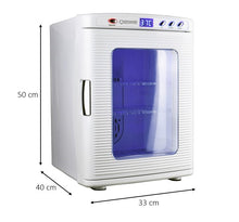 Incubadora IVYX Scientific 25L Lab 2 a 60°C (36 a 140°F)