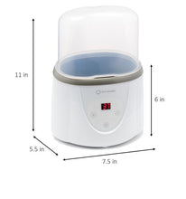 Bain-marie de laboratoire numérique