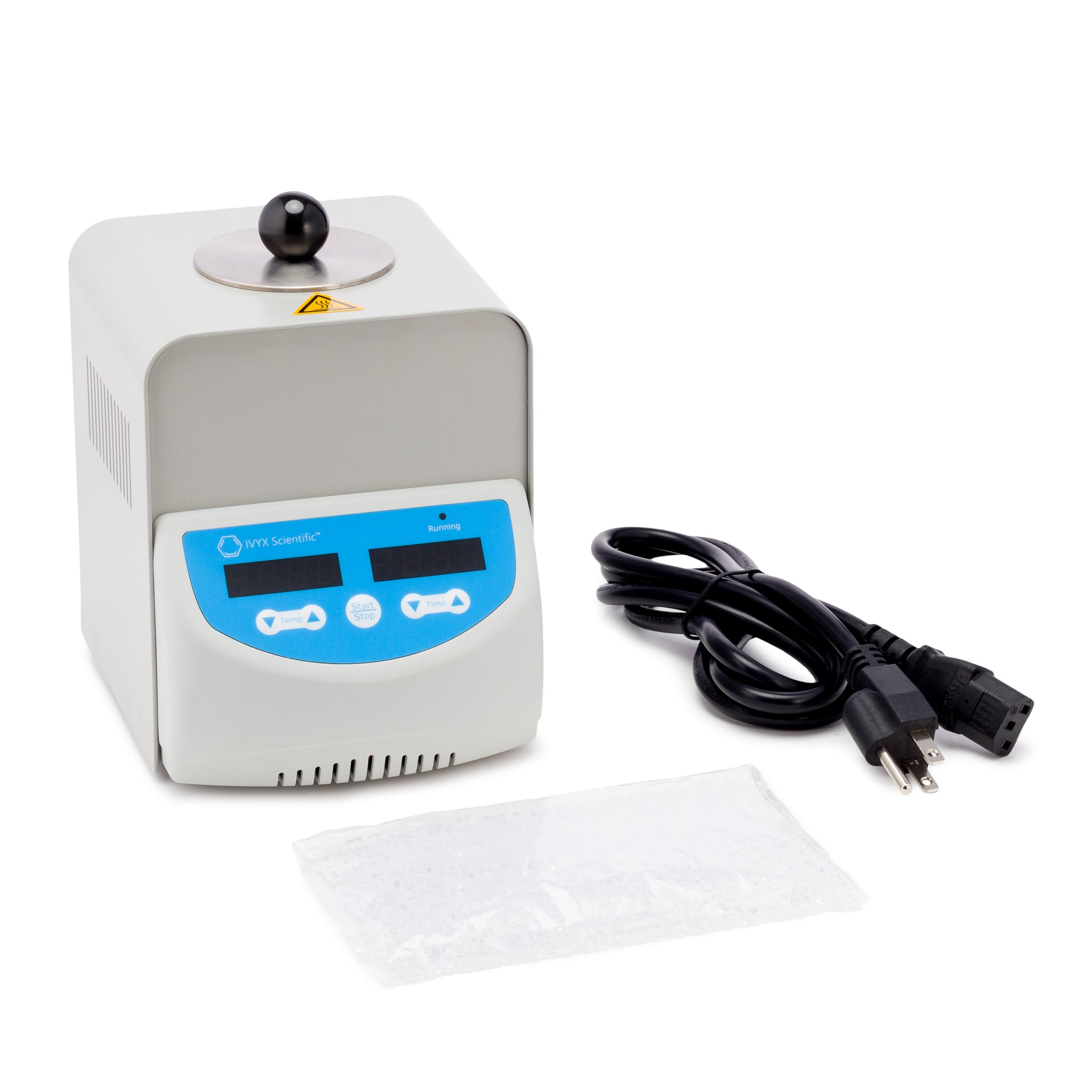 Beads Lab Glass Bead Lab Sterilizer 100-300°C (212-572°F) 0-100 Hrs – IVYX Scientific