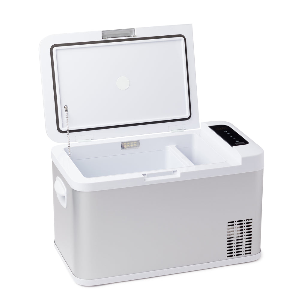 -20°C Portable Lab Sample Freezer and Refrigerator – IVYX Scientific