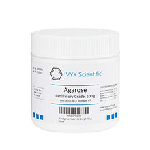 Poudre d'agarose pure, qualité laboratoire, force de gel 1200g/cm3