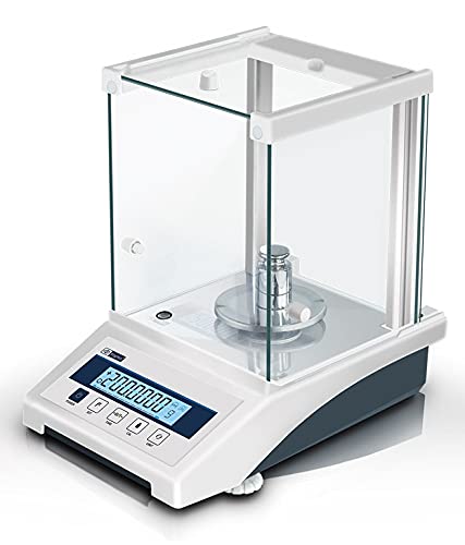 Analytical Balance Lab Scale 220g / 0.0001g – IVYX Scientific