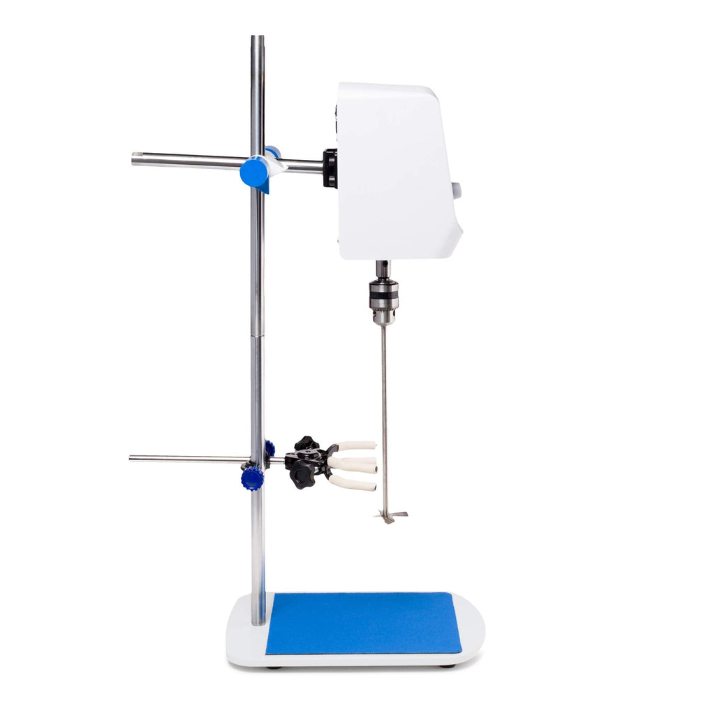 Lab Overhead Mixer Stirrer with Adjustable Speed 100-1500 RPMs – IVYX ...