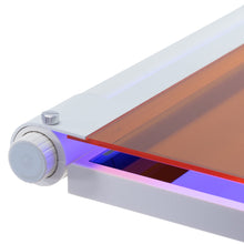 Blue LED Light Transilluminator 470nm, for Gel Electrophoresis Visualization