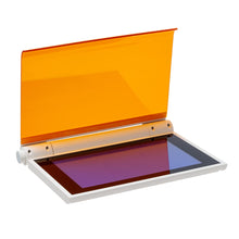 Blue LED Light Transilluminator 470nm, for Gel Electrophoresis Visualization