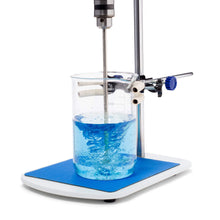 Lab Overhead Mixer Stirrer with Adjustable Speed 100-1500 RPMs