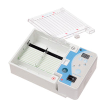Mini Gel Electrophoresis System, with Power Supply and Timer